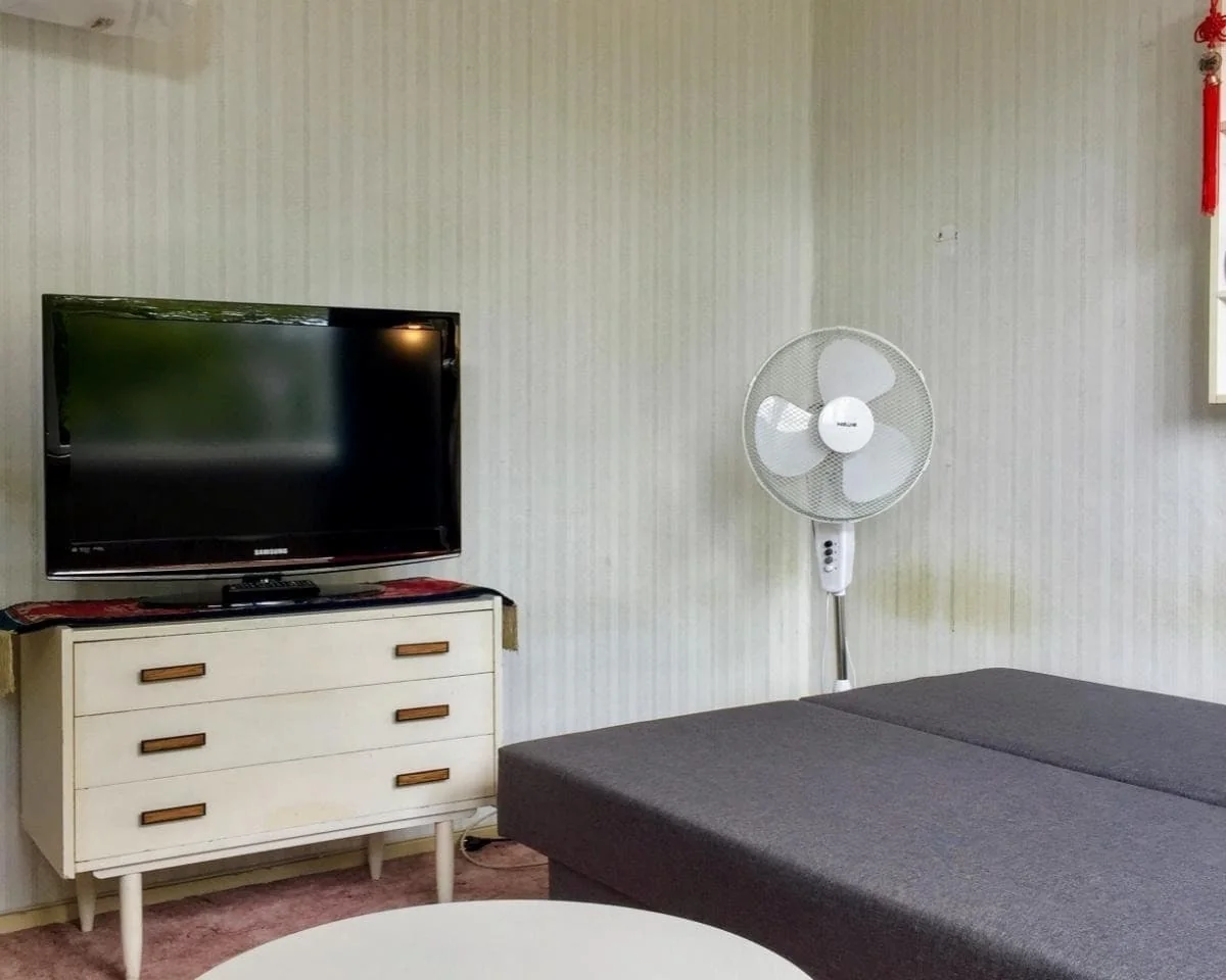 Foto van de Kamer gelegen aan de Wenenstraat in Haarlem