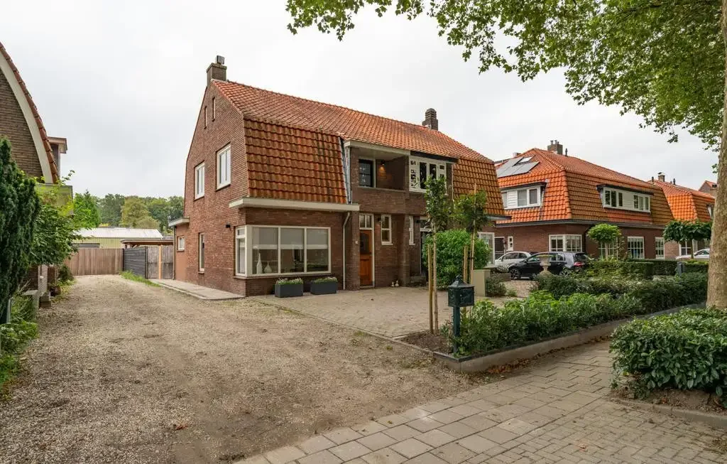 Foto van de Appartement gelegen aan de Klokjeslaan in Maarssen