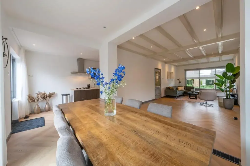 Foto van de Appartement gelegen aan de Klokjeslaan in Maarssen