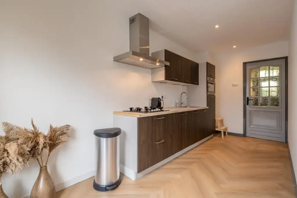 Foto van de Appartement gelegen aan de Klokjeslaan in Maarssen