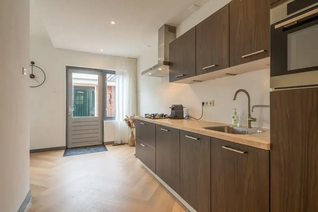 Foto van de Appartement gelegen aan de Klokjeslaan in Maarssen