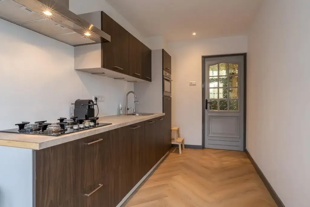 Foto van de Appartement gelegen aan de Klokjeslaan in Maarssen
