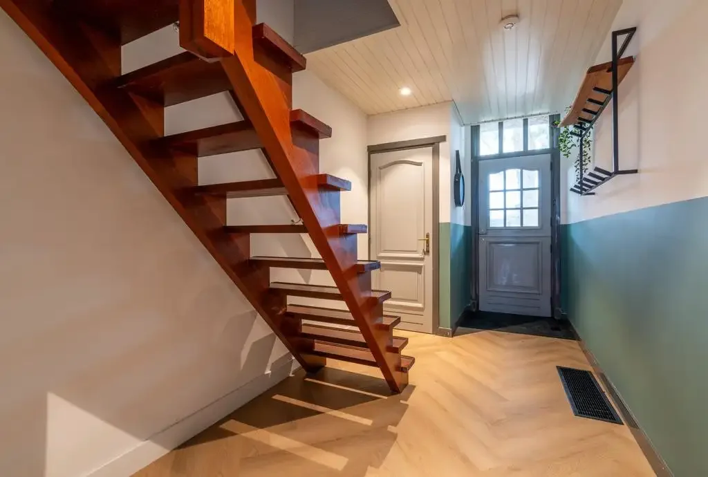 Foto van de Appartement gelegen aan de Klokjeslaan in Maarssen