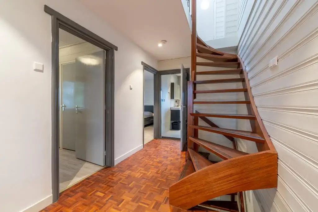 Foto van de Appartement gelegen aan de Klokjeslaan in Maarssen