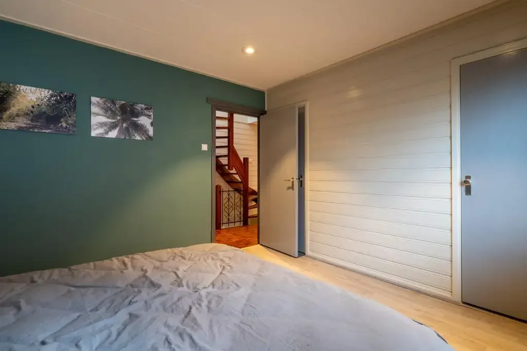 Foto van de Appartement gelegen aan de Klokjeslaan in Maarssen