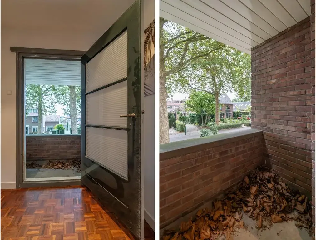 Foto van de Appartement gelegen aan de Klokjeslaan in Maarssen