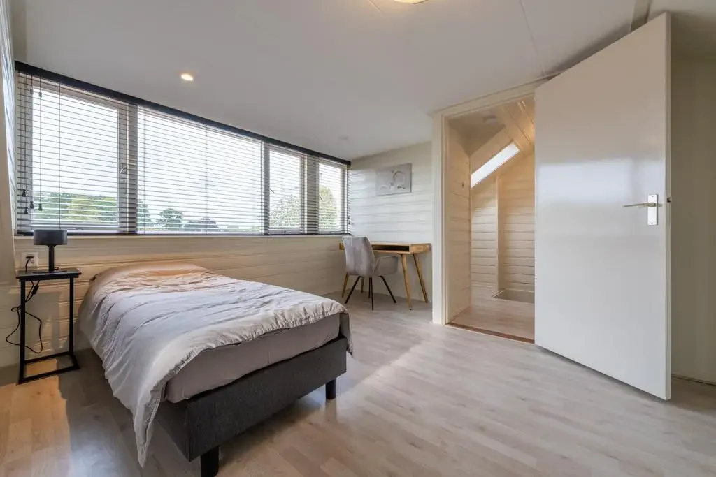 Foto van de Appartement gelegen aan de Klokjeslaan in Maarssen