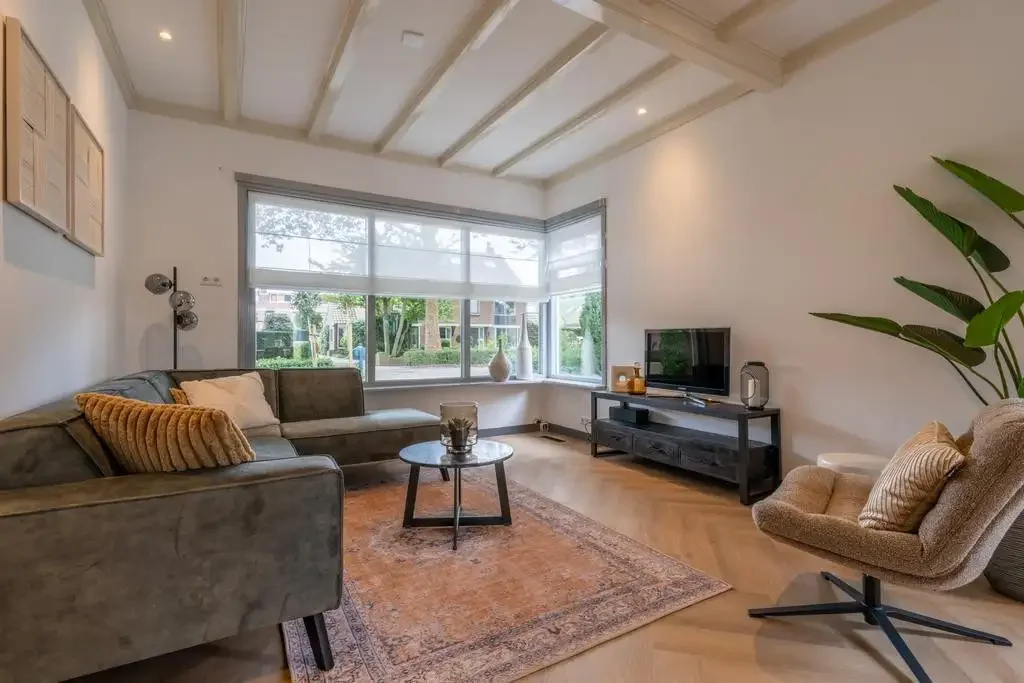 Foto van de Appartement gelegen aan de Klokjeslaan in Maarssen