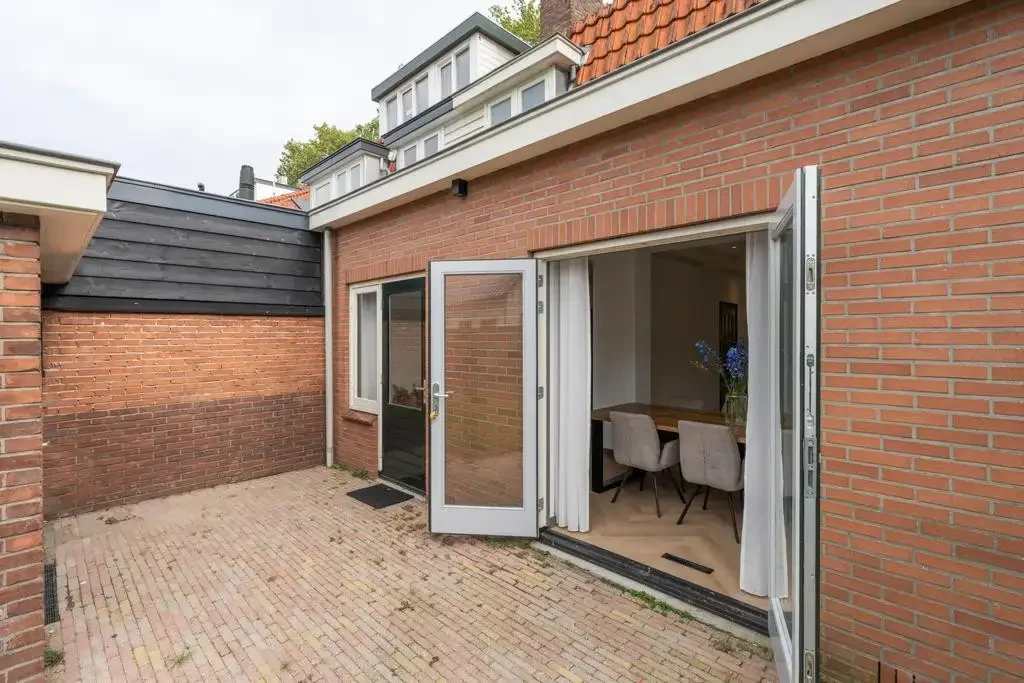 Foto van de Appartement gelegen aan de Klokjeslaan in Maarssen