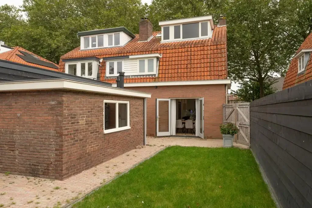 Foto van de Appartement gelegen aan de Klokjeslaan in Maarssen