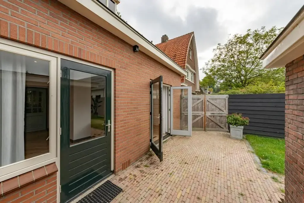 Foto van de Appartement gelegen aan de Klokjeslaan in Maarssen