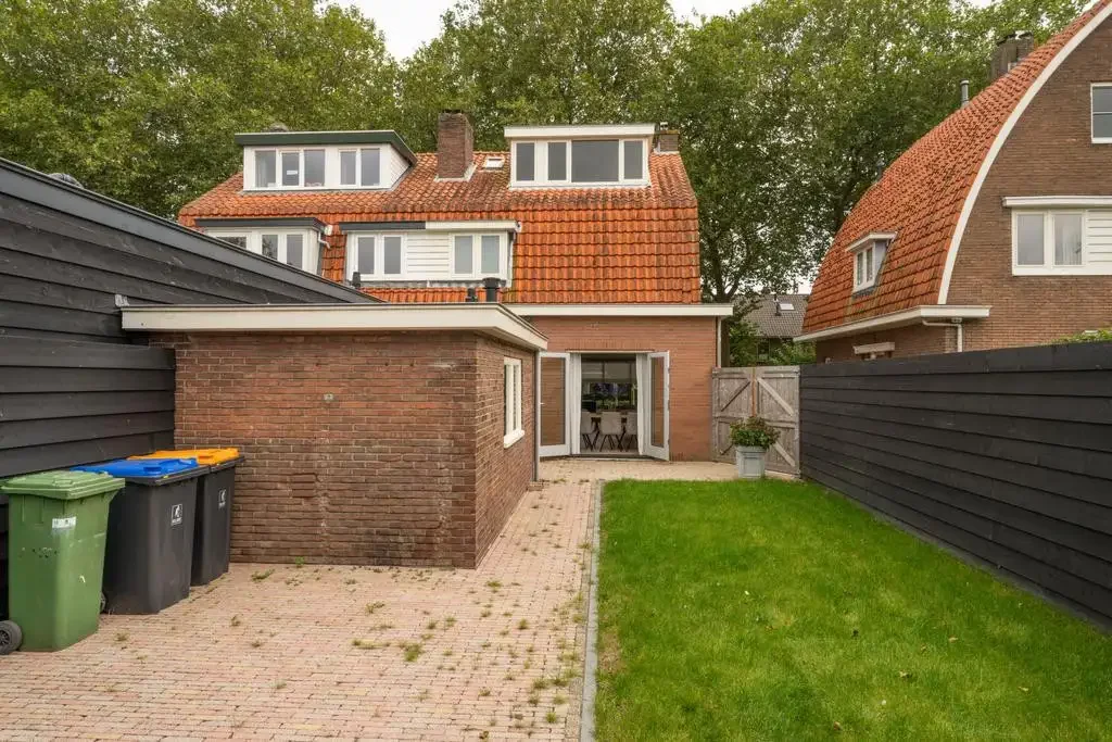 Foto van de Appartement gelegen aan de Klokjeslaan in Maarssen