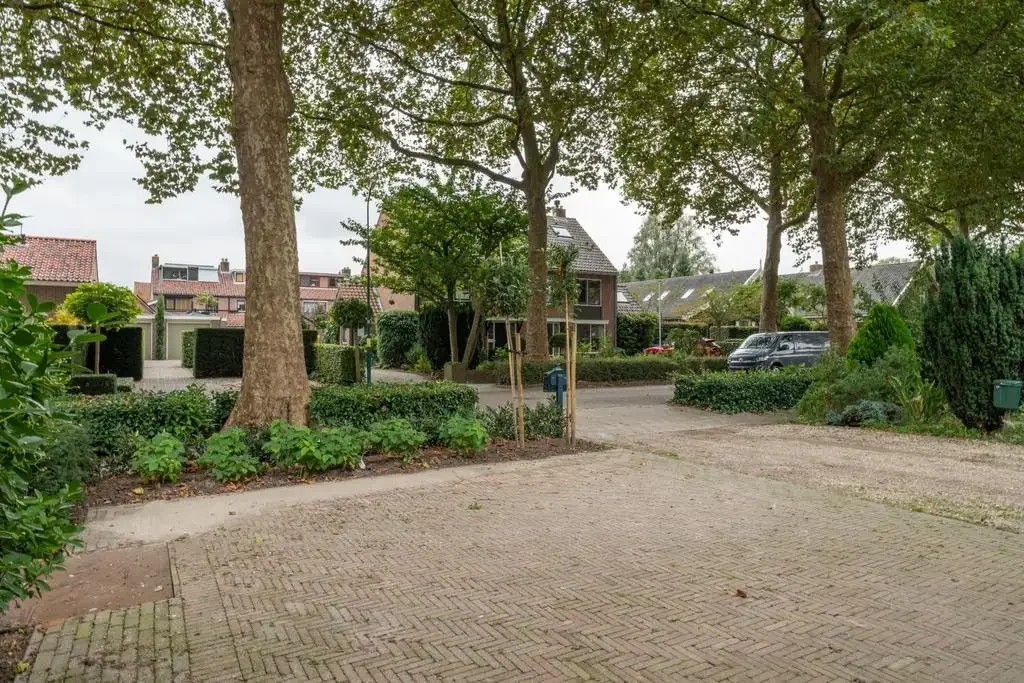 Foto van de Appartement gelegen aan de Klokjeslaan in Maarssen