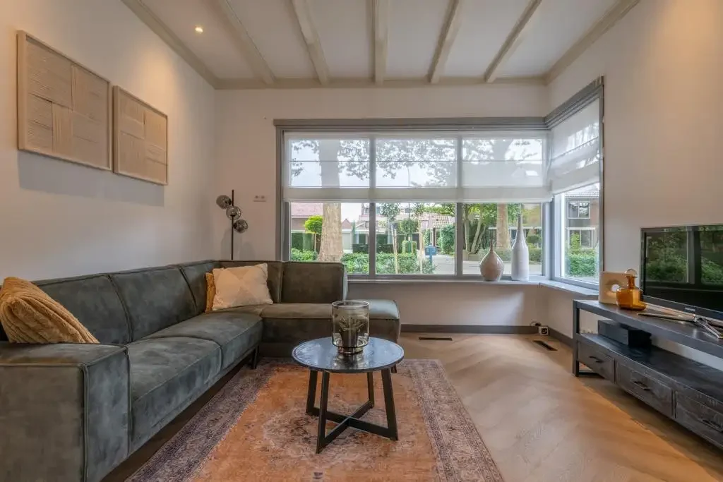 Foto van de Appartement gelegen aan de Klokjeslaan in Maarssen