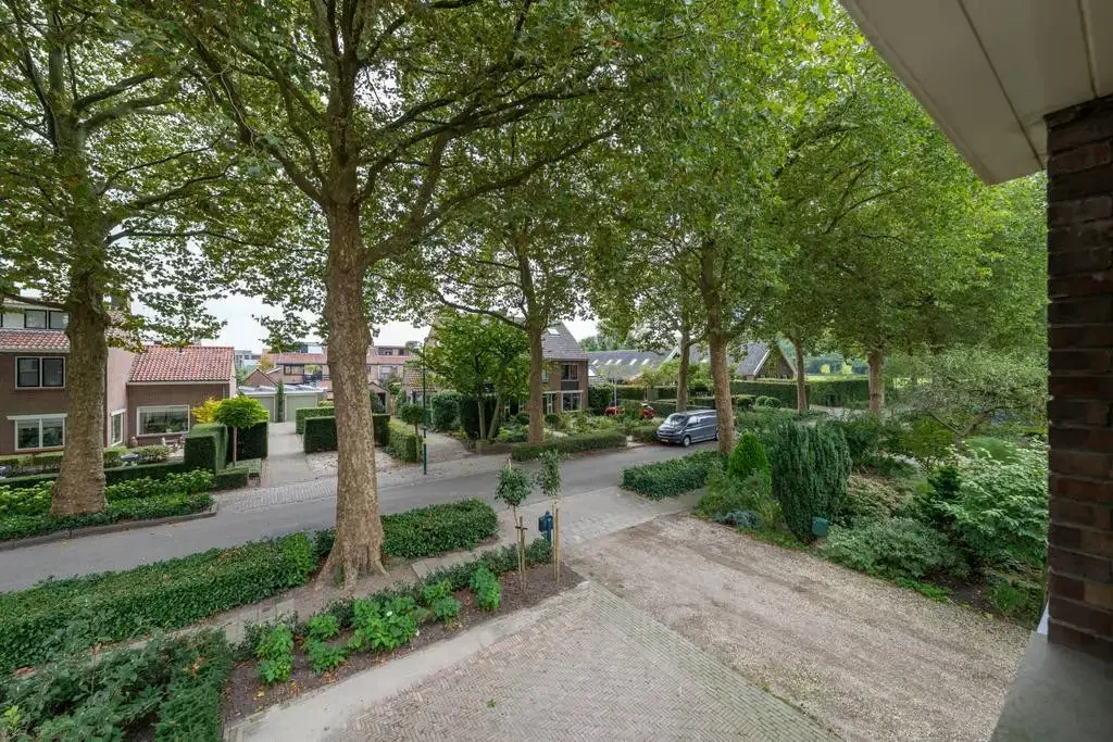 Foto van de Appartement gelegen aan de Klokjeslaan in Maarssen