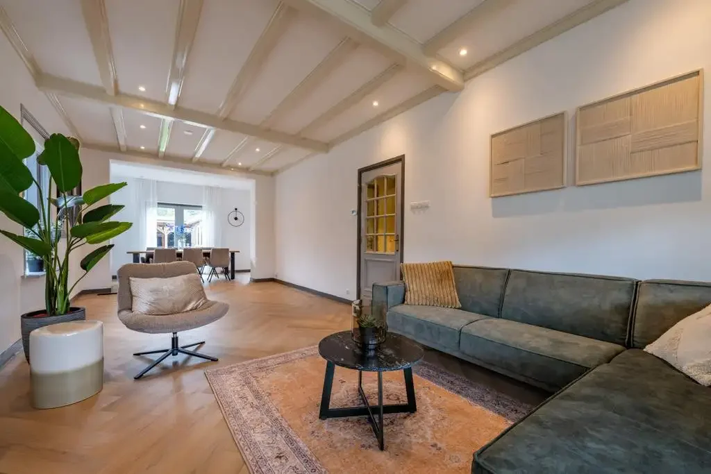 Foto van de Appartement gelegen aan de Klokjeslaan in Maarssen