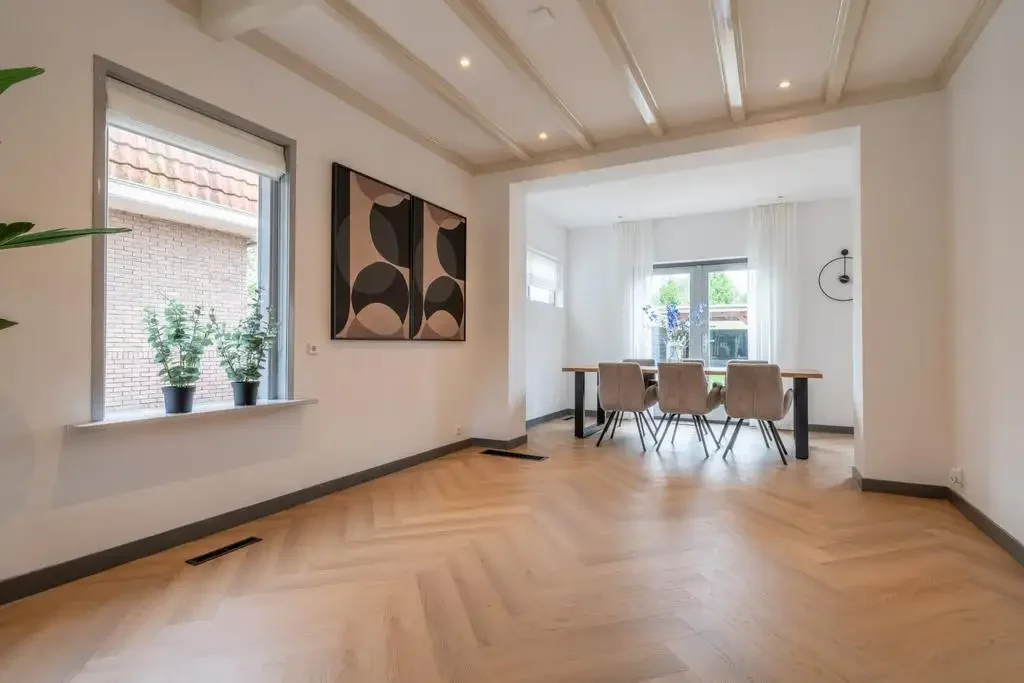 Foto van de Appartement gelegen aan de Klokjeslaan in Maarssen