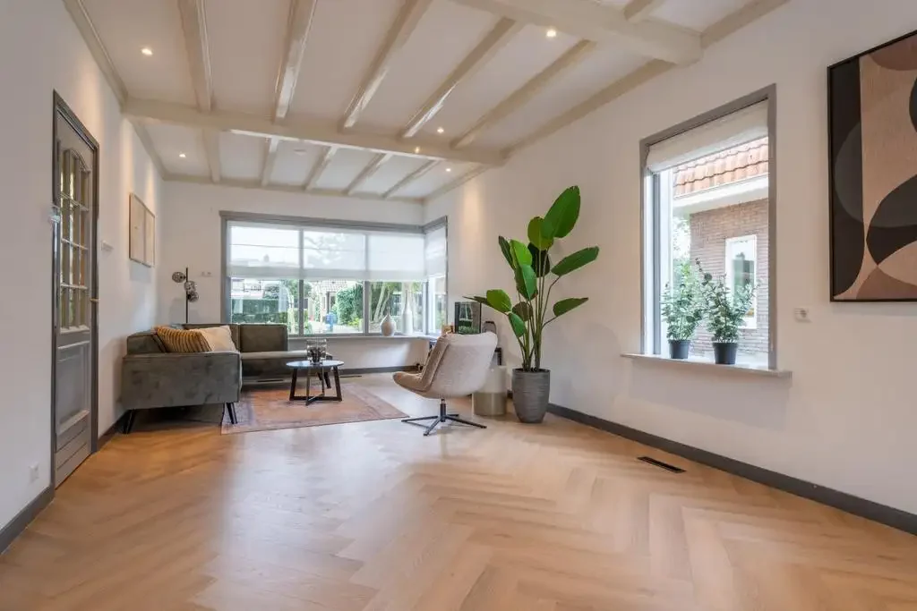 Foto van de Appartement gelegen aan de Klokjeslaan in Maarssen