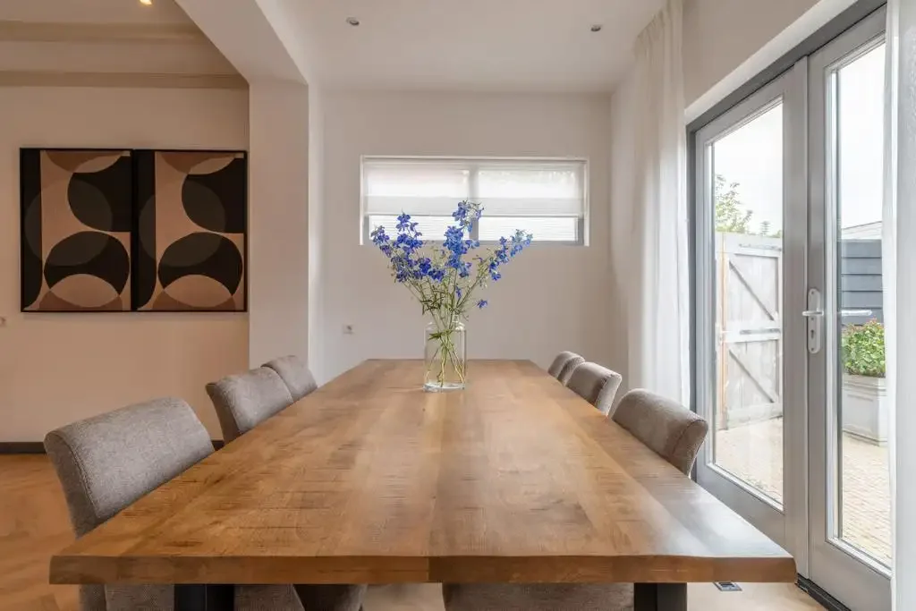 Foto van de Appartement gelegen aan de Klokjeslaan in Maarssen