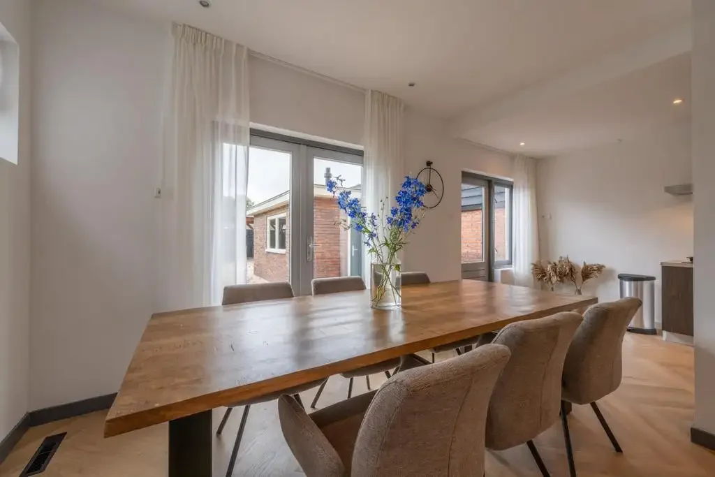 Foto van de Appartement gelegen aan de Klokjeslaan in Maarssen
