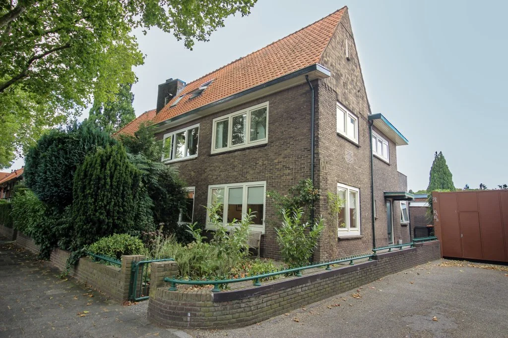 Foto van de Appartement gelegen aan de Floris Vosstraat in Hilversum