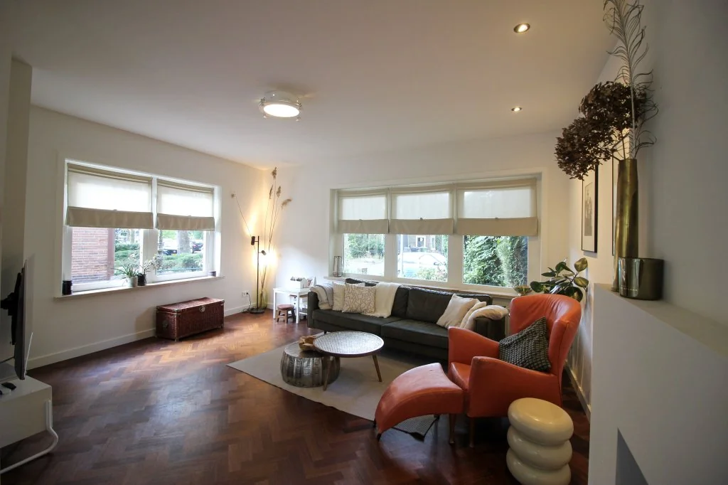 Foto van de Appartement gelegen aan de Floris Vosstraat in Hilversum