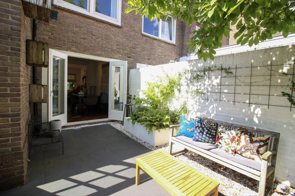Foto van de Appartement gelegen aan de Floris Vosstraat in Hilversum