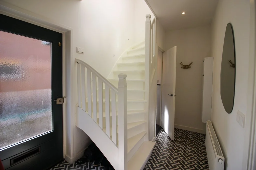 Foto van de Appartement gelegen aan de Floris Vosstraat in Hilversum