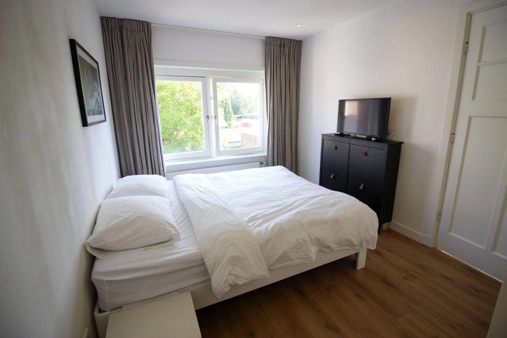 Foto van de Appartement gelegen aan de Floris Vosstraat in Hilversum