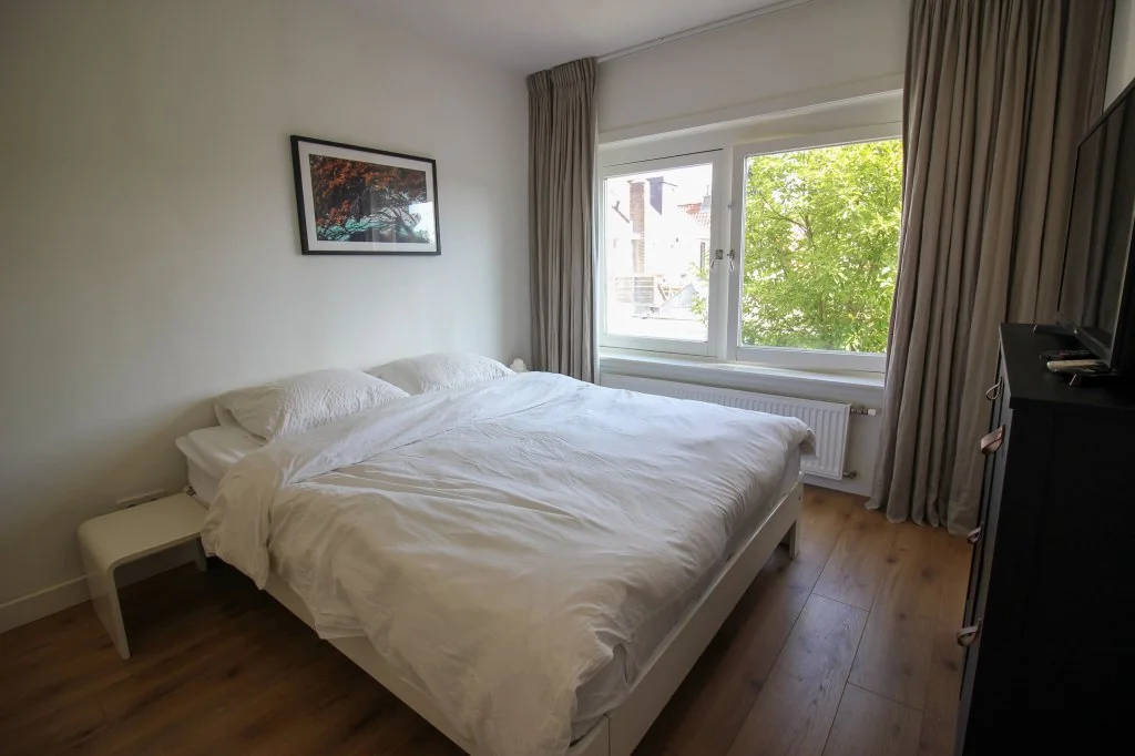 Foto van de Appartement gelegen aan de Floris Vosstraat in Hilversum
