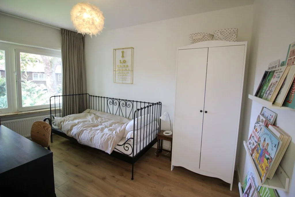 Foto van de Appartement gelegen aan de Floris Vosstraat in Hilversum