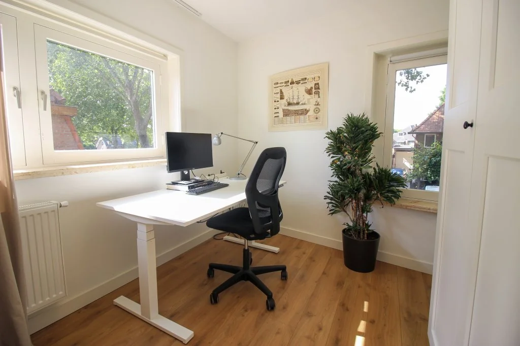 Foto van de Appartement gelegen aan de Floris Vosstraat in Hilversum