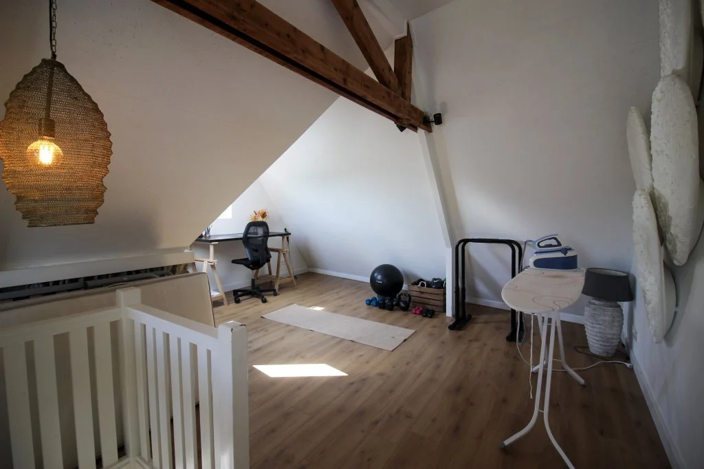 Foto van de Appartement gelegen aan de Floris Vosstraat in Hilversum
