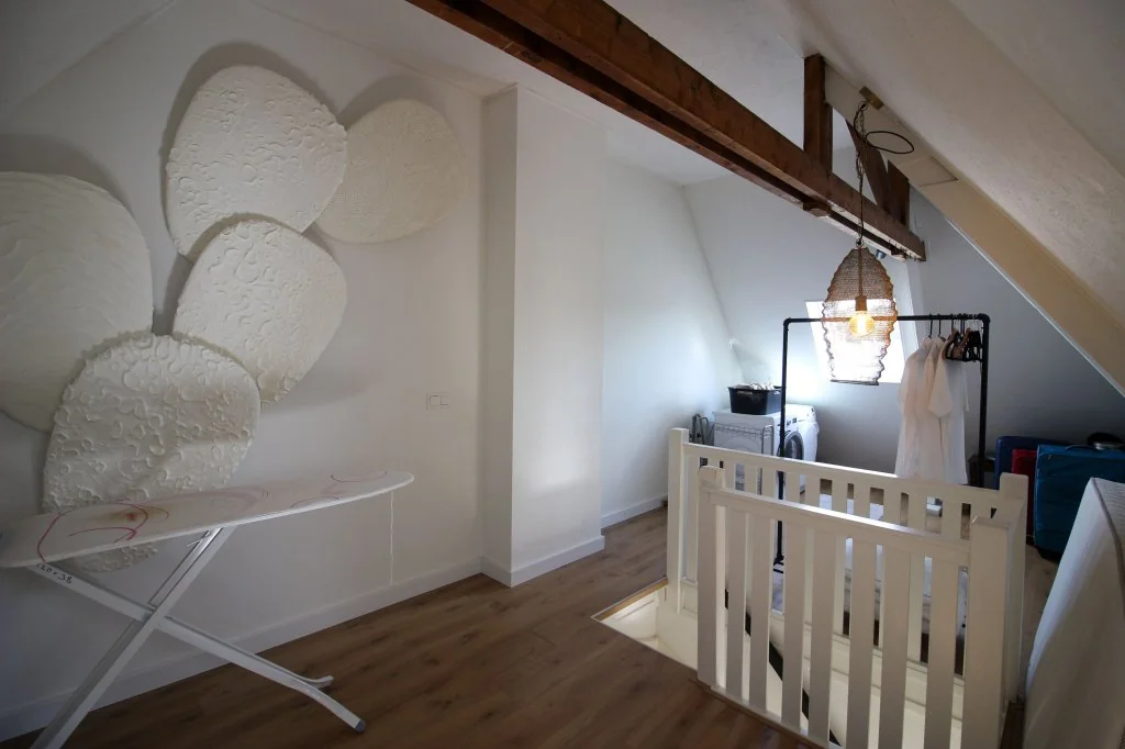 Foto van de Appartement gelegen aan de Floris Vosstraat in Hilversum
