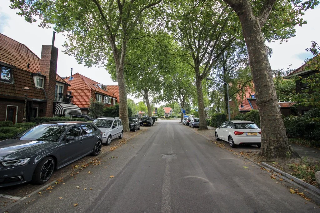 Foto van de Appartement gelegen aan de Floris Vosstraat in Hilversum