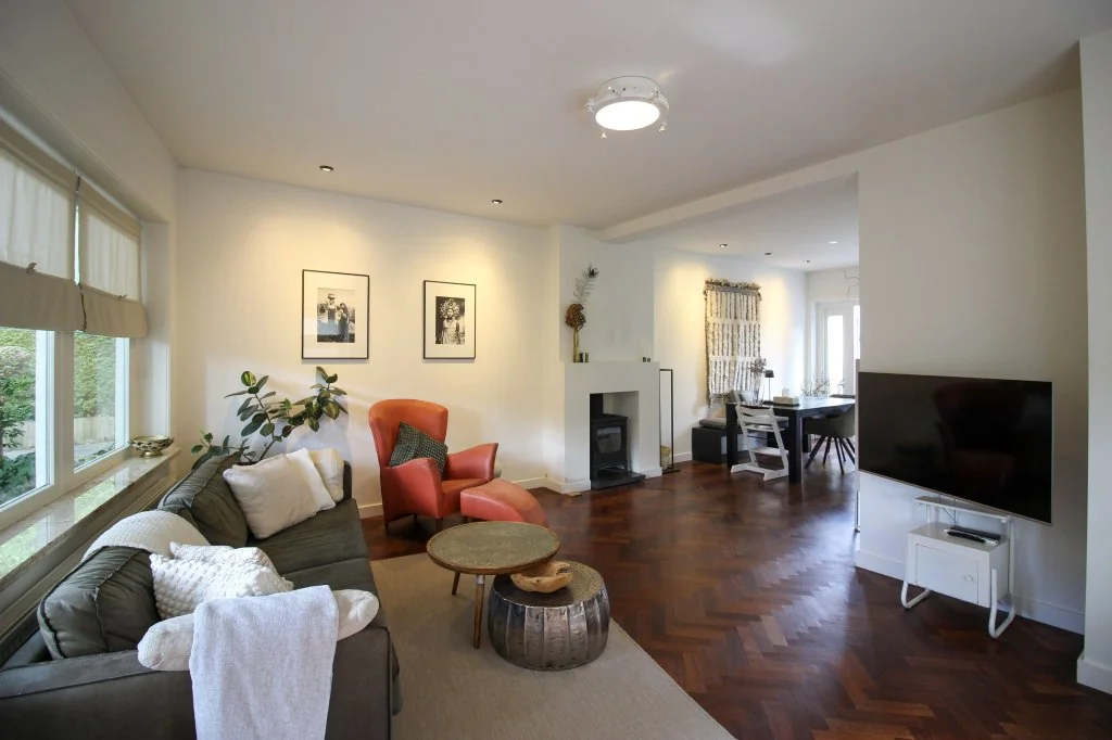 Foto van de Appartement gelegen aan de Floris Vosstraat in Hilversum
