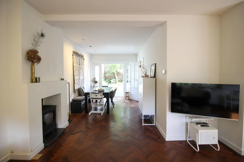 Foto van de Appartement gelegen aan de Floris Vosstraat in Hilversum