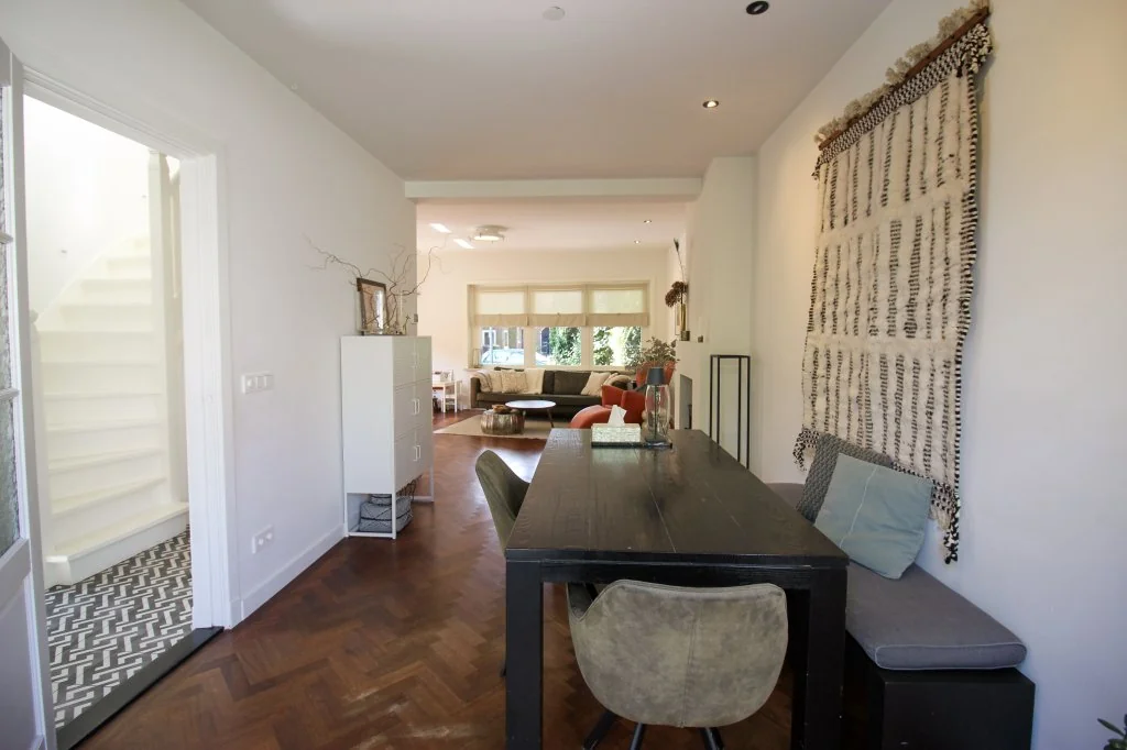 Foto van de Appartement gelegen aan de Floris Vosstraat in Hilversum