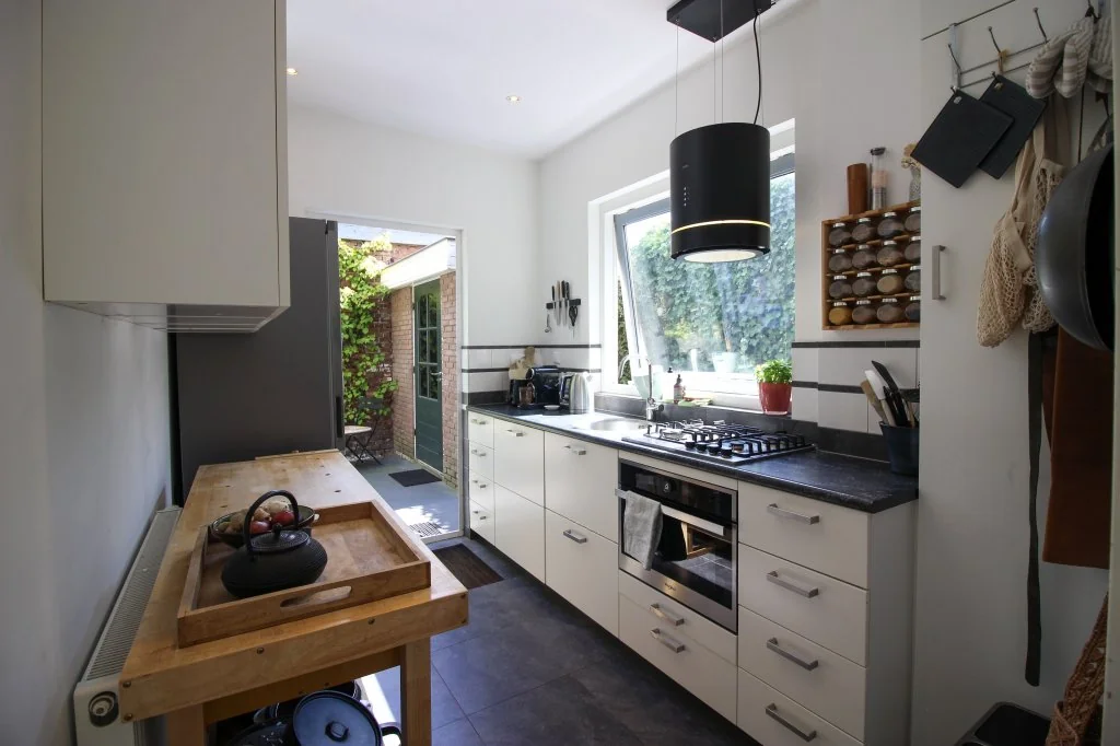 Foto van de Appartement gelegen aan de Floris Vosstraat in Hilversum