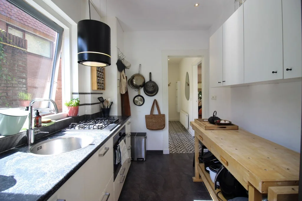 Foto van de Appartement gelegen aan de Floris Vosstraat in Hilversum