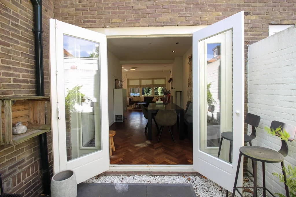 Foto van de Appartement gelegen aan de Floris Vosstraat in Hilversum