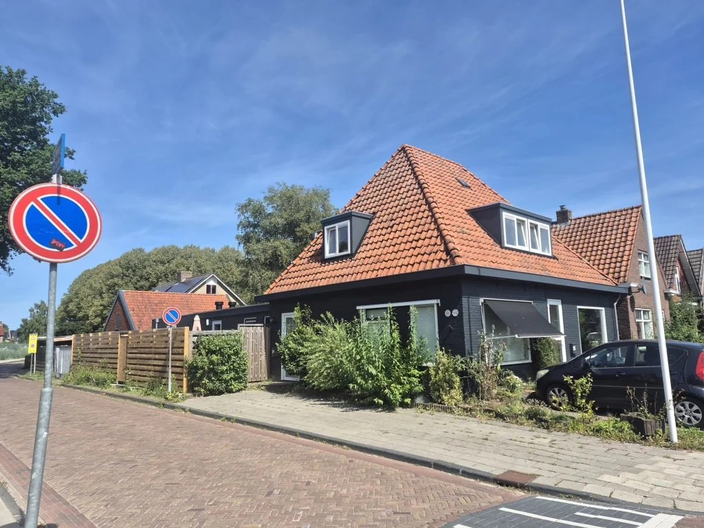 Foto van de Appartement gelegen aan de Schwartzenberghlaan in Drachten