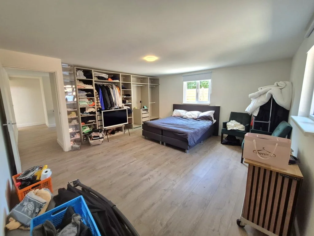 Foto van de Appartement gelegen aan de Schwartzenberghlaan in Drachten