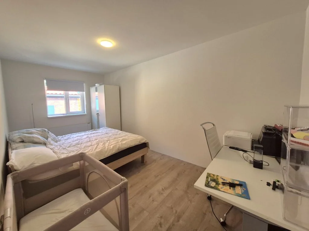 Foto van de Appartement gelegen aan de Schwartzenberghlaan in Drachten
