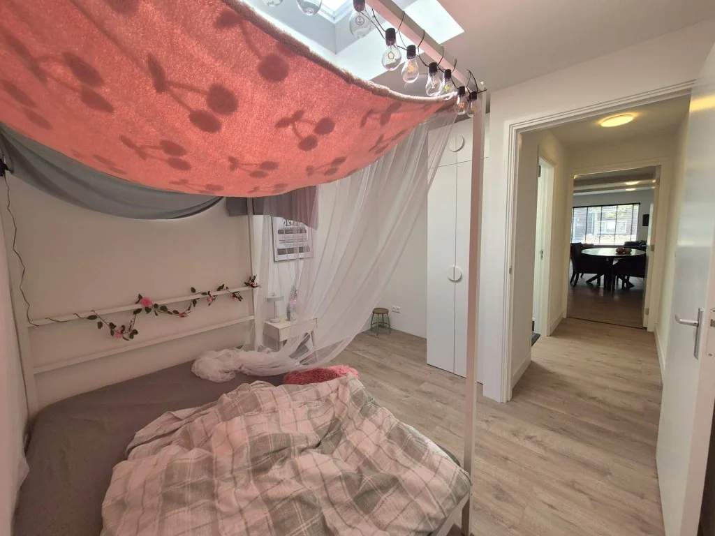 Foto van de Appartement gelegen aan de Schwartzenberghlaan in Drachten