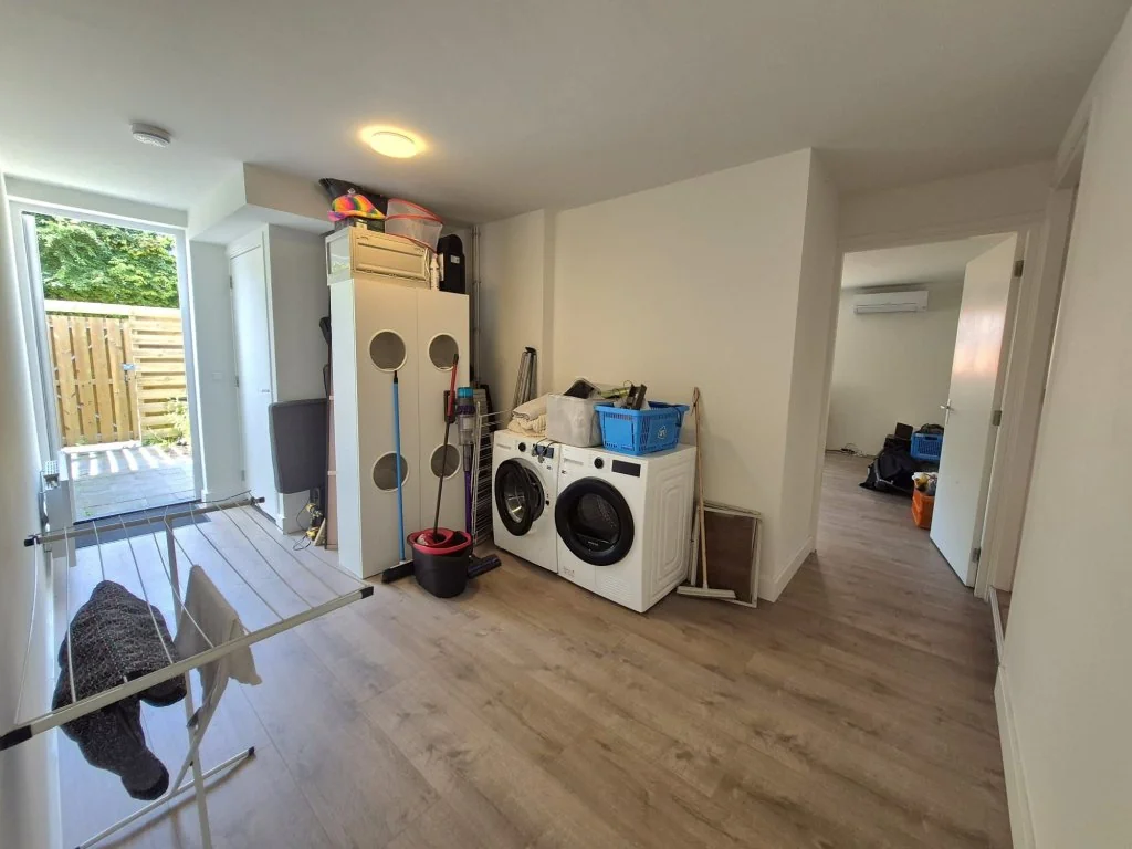 Foto van de Appartement gelegen aan de Schwartzenberghlaan in Drachten
