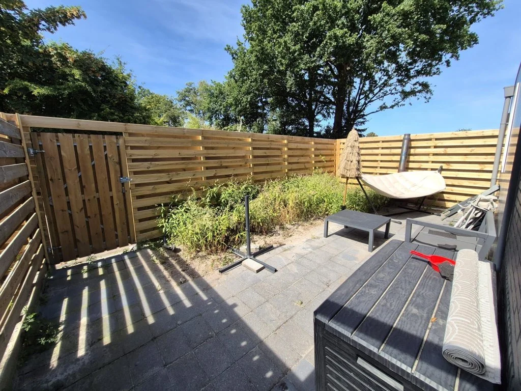 Foto van de Appartement gelegen aan de Schwartzenberghlaan in Drachten