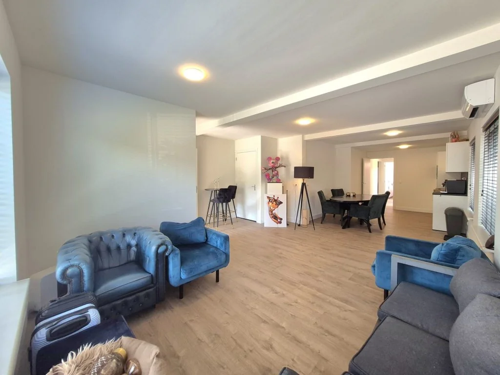 Foto van de Appartement gelegen aan de Schwartzenberghlaan in Drachten