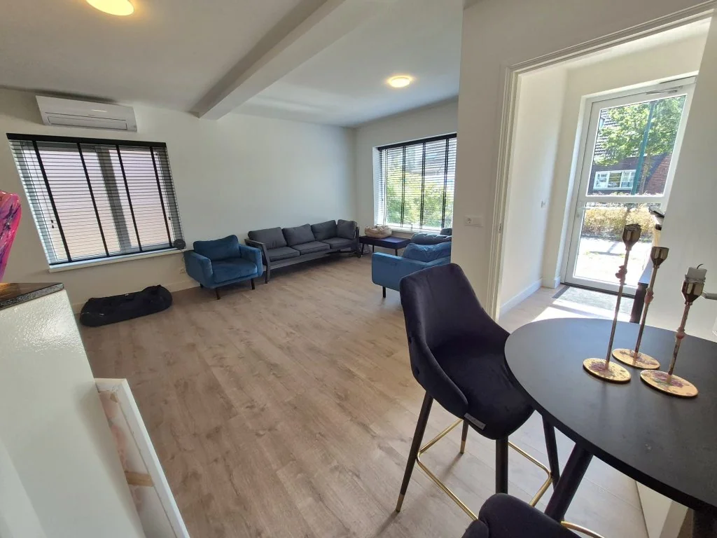 Foto van de Appartement gelegen aan de Schwartzenberghlaan in Drachten