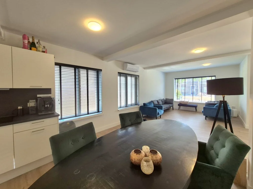 Foto van de Appartement gelegen aan de Schwartzenberghlaan in Drachten